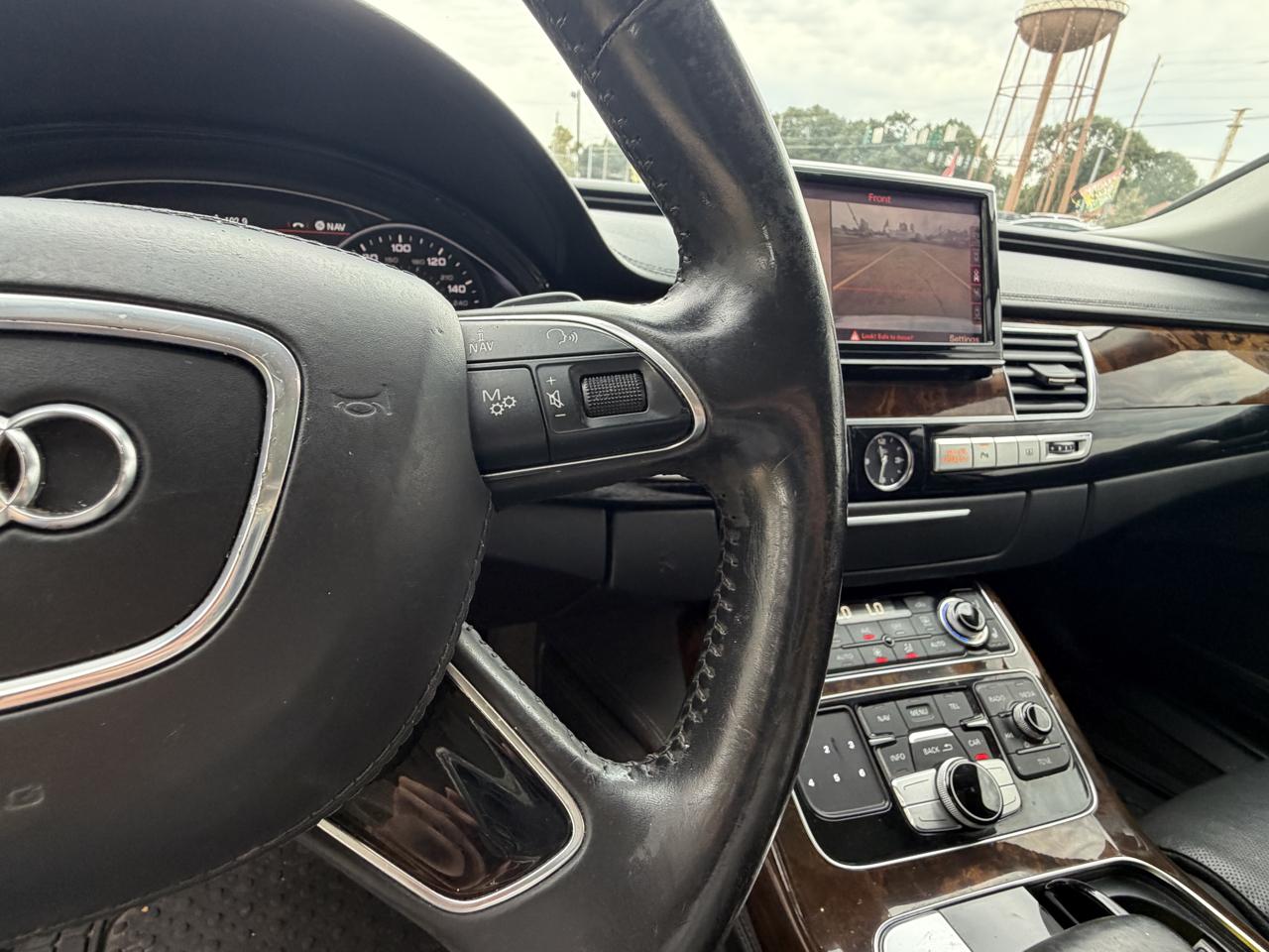 Audi A8 L 4dr Sdn 3.0L 2017