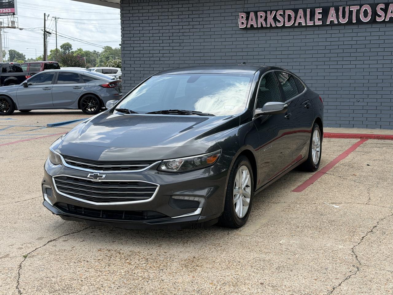 Chevrolet Malibu LT 2018