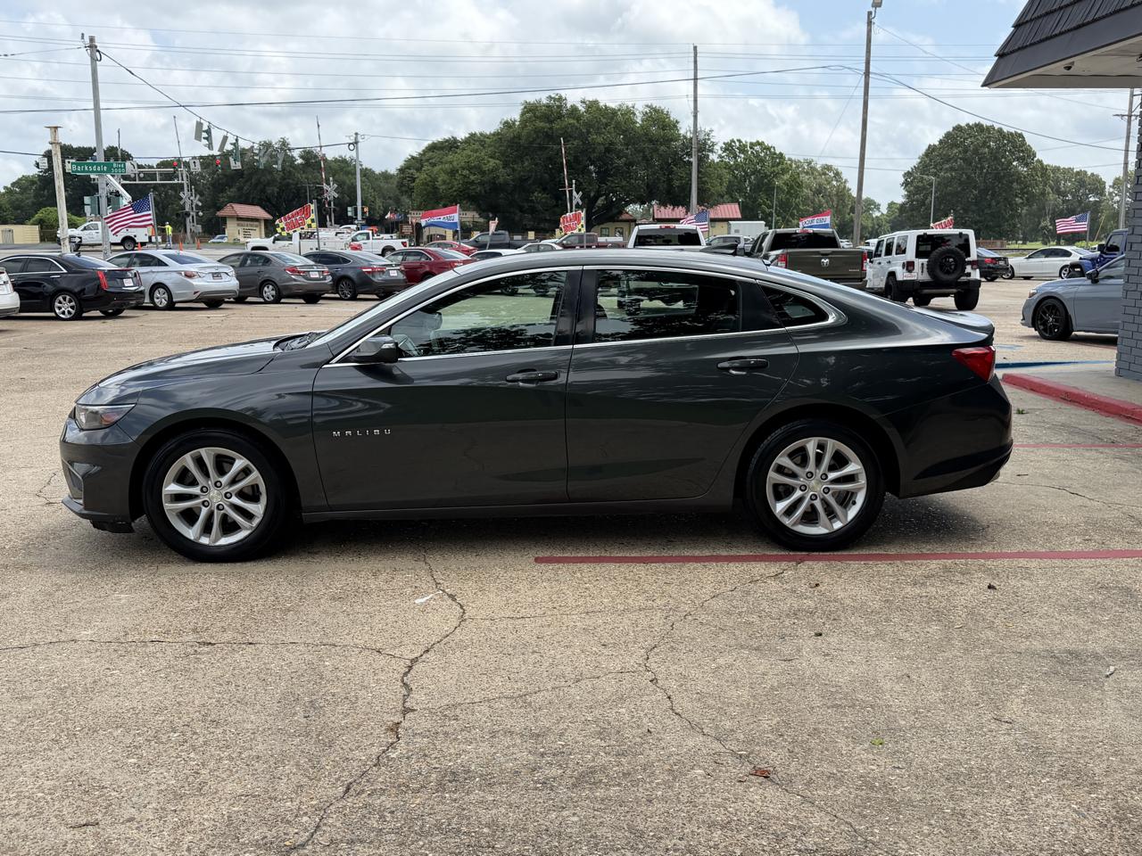 Chevrolet Malibu LT 2018