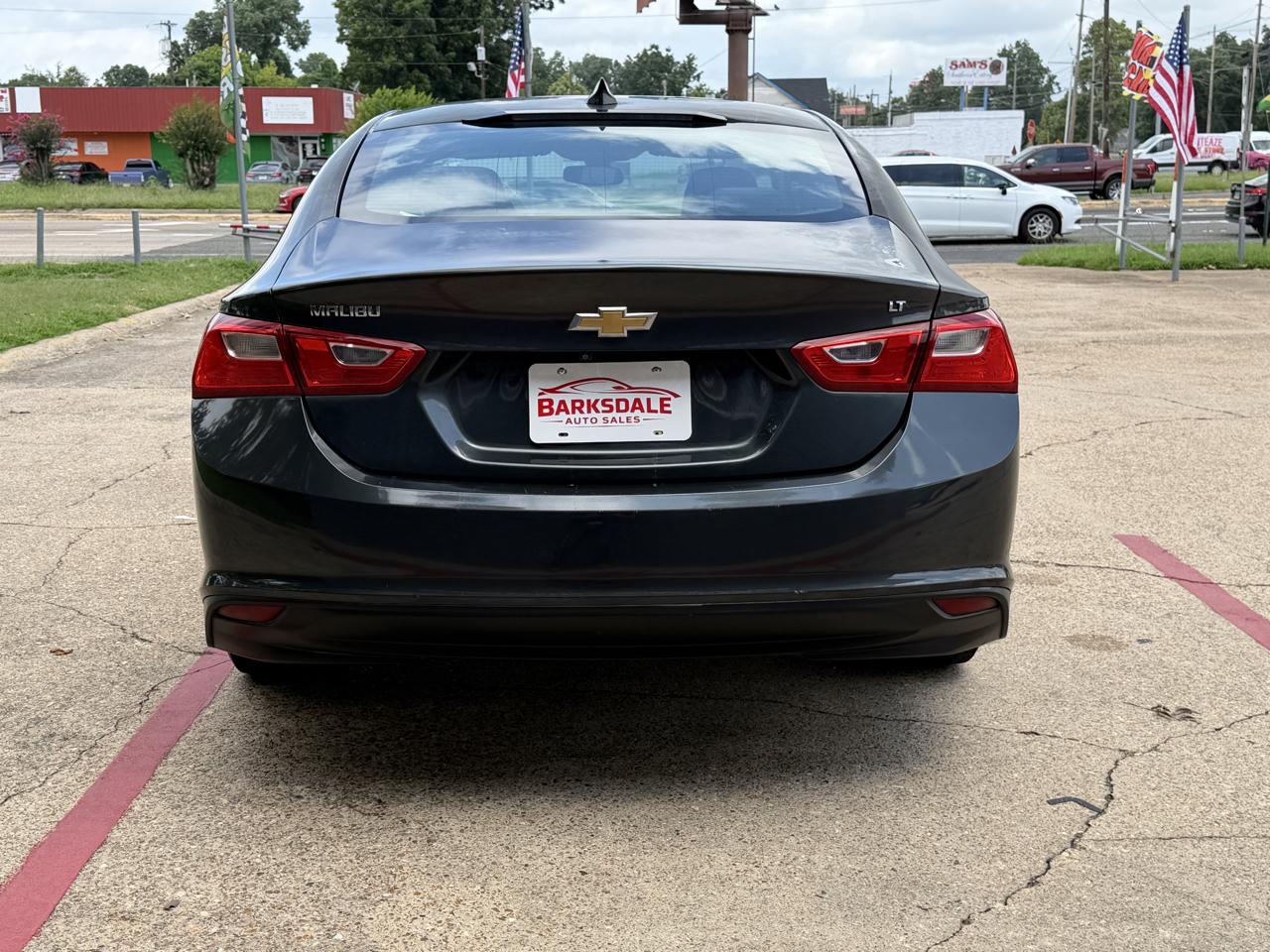 Chevrolet Malibu LT 2018