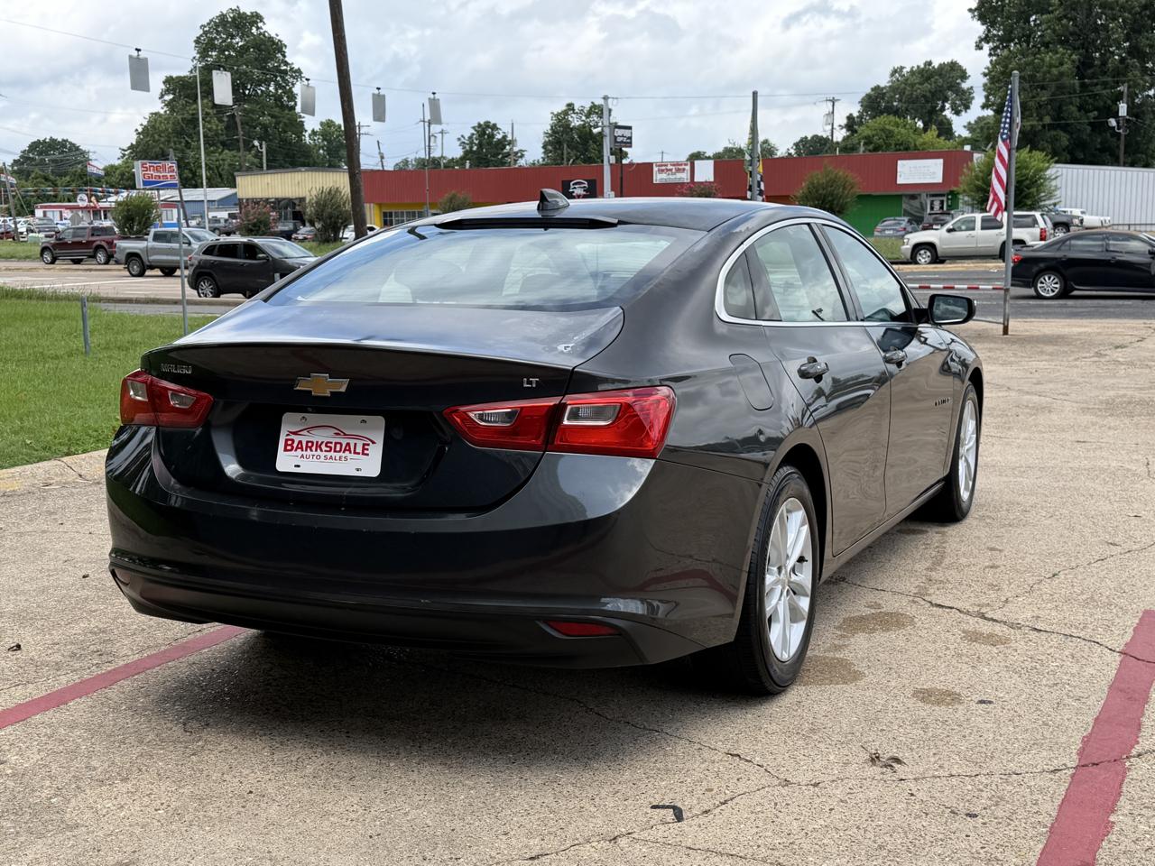 Chevrolet Malibu LT 2018