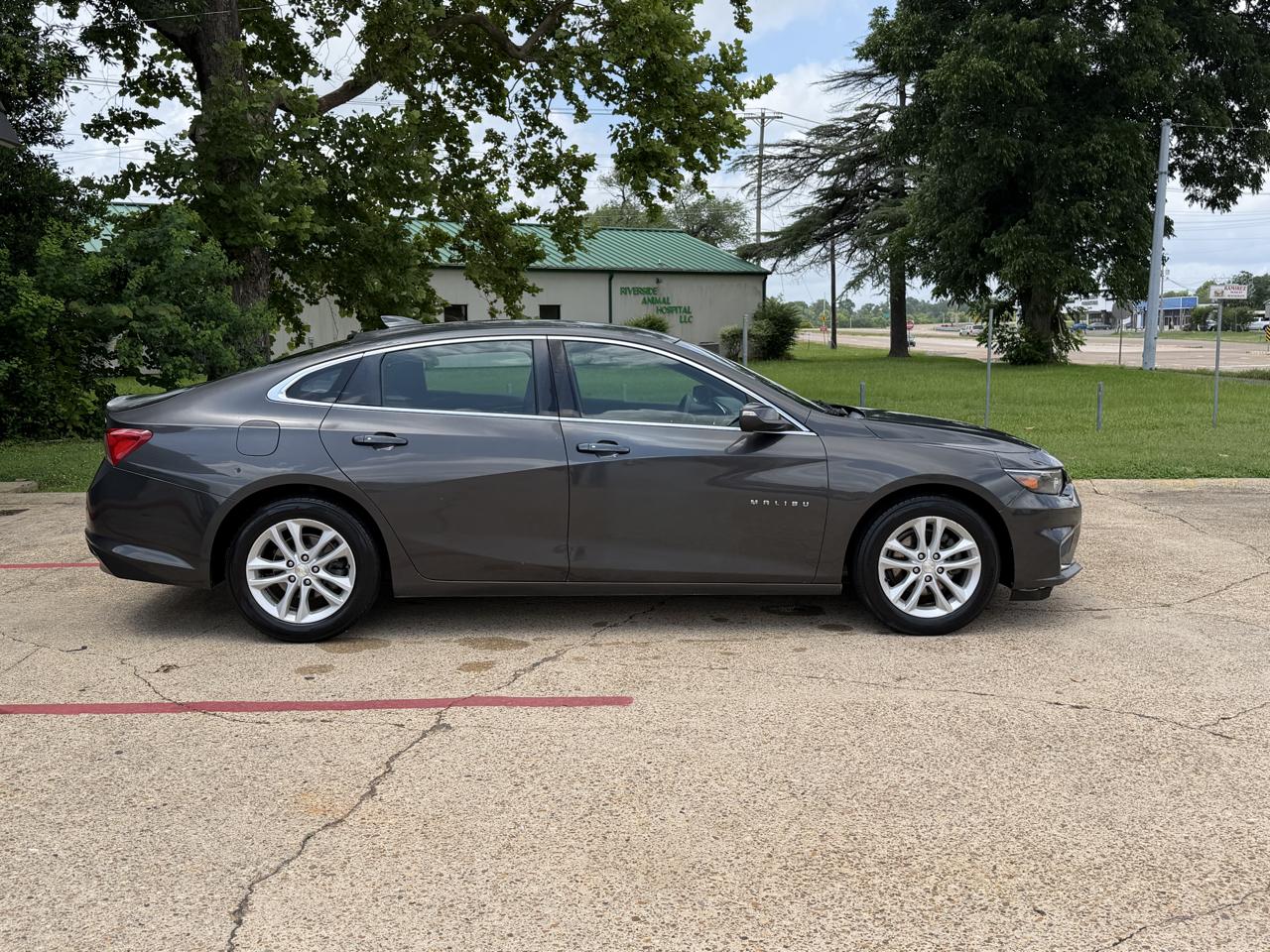 Chevrolet Malibu LT 2018