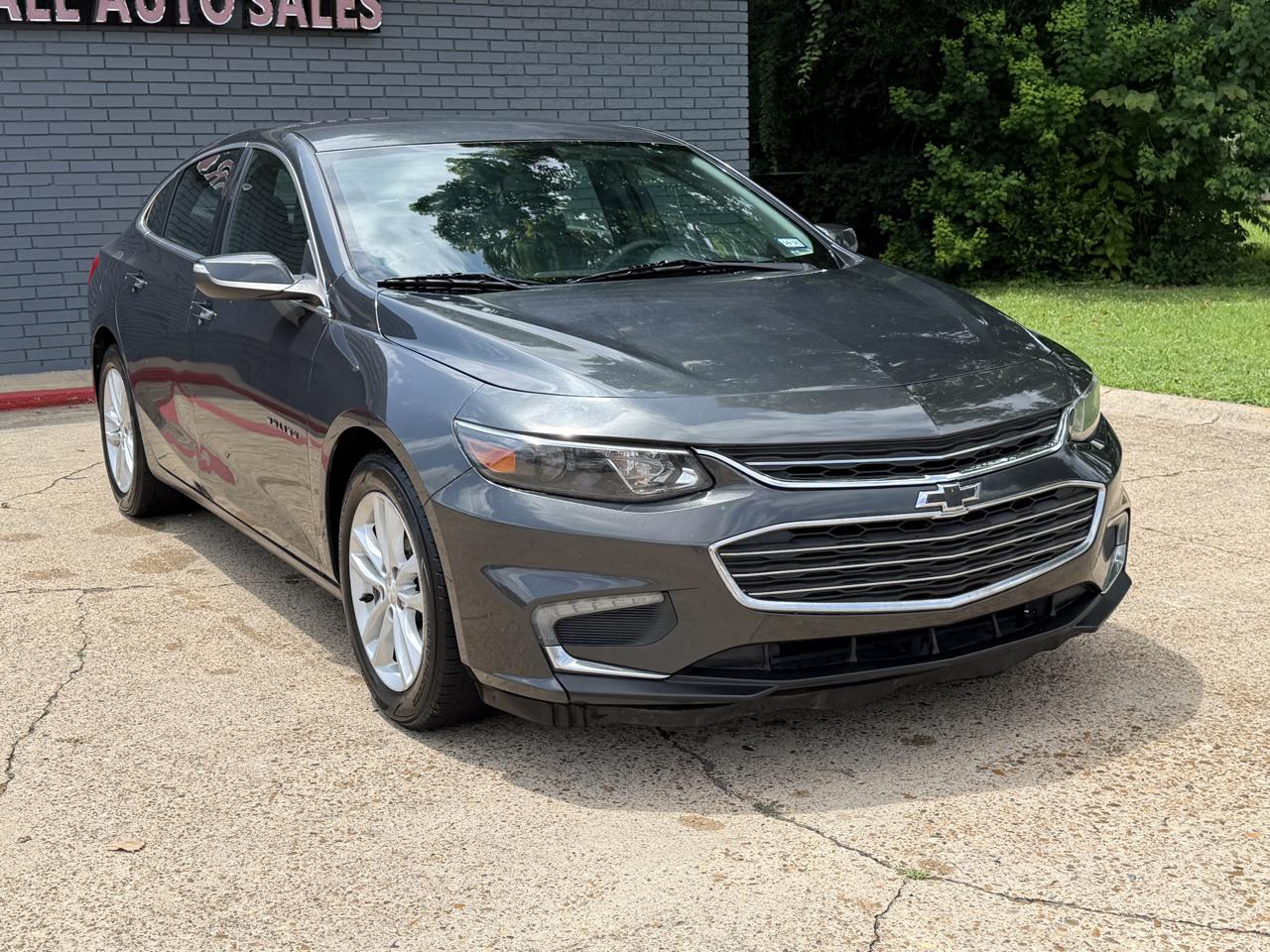 Chevrolet Malibu LT 2018