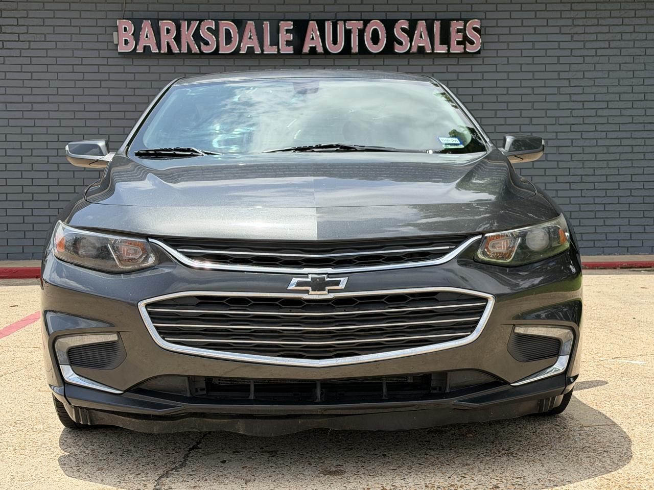 Chevrolet Malibu LT 2018