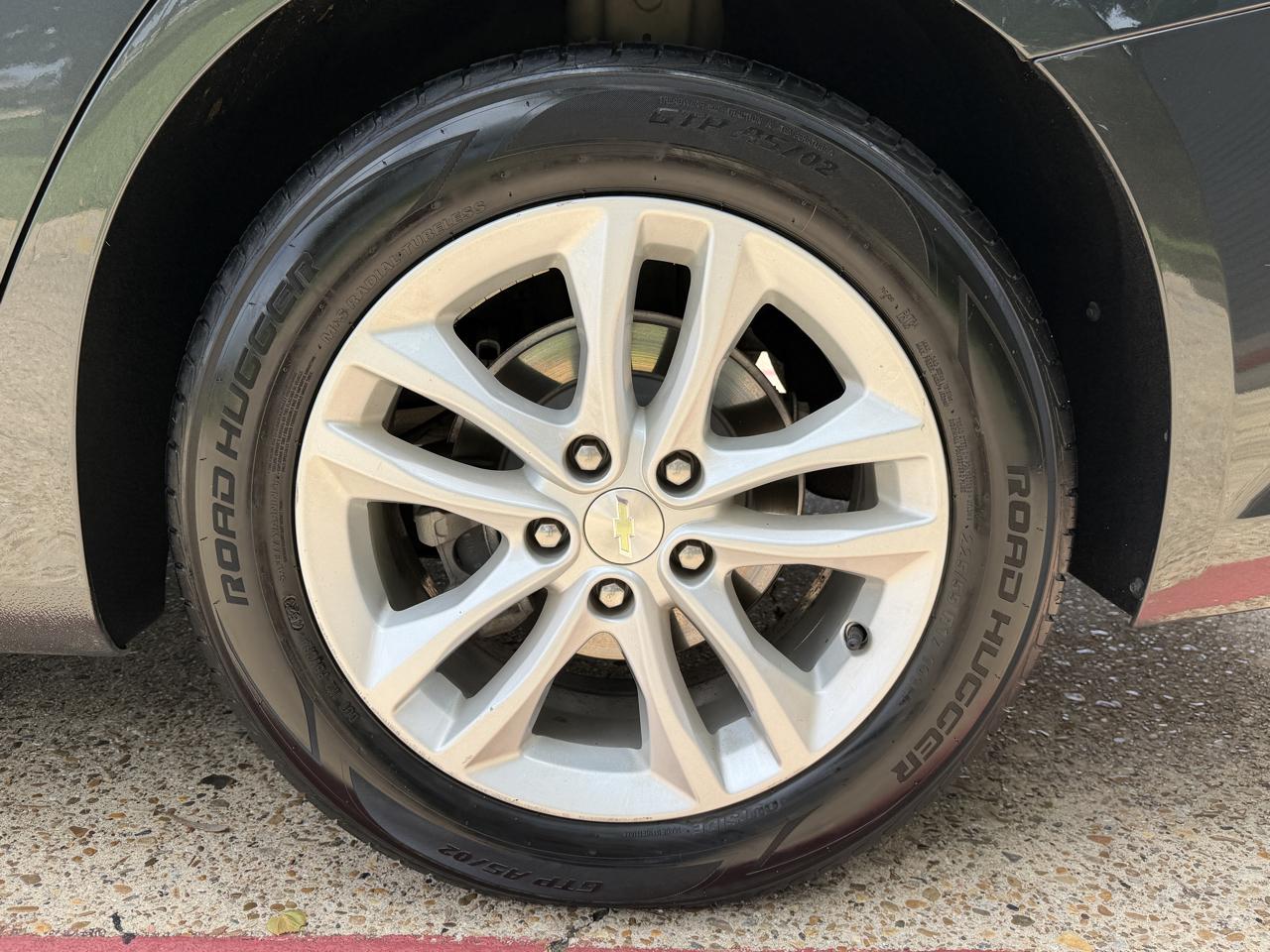 Chevrolet Malibu LT 2018