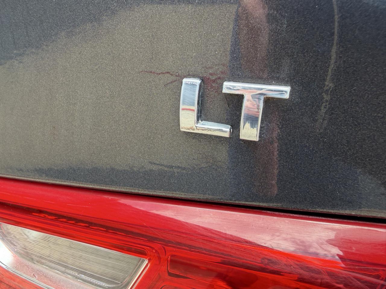 Chevrolet Malibu LT 2018