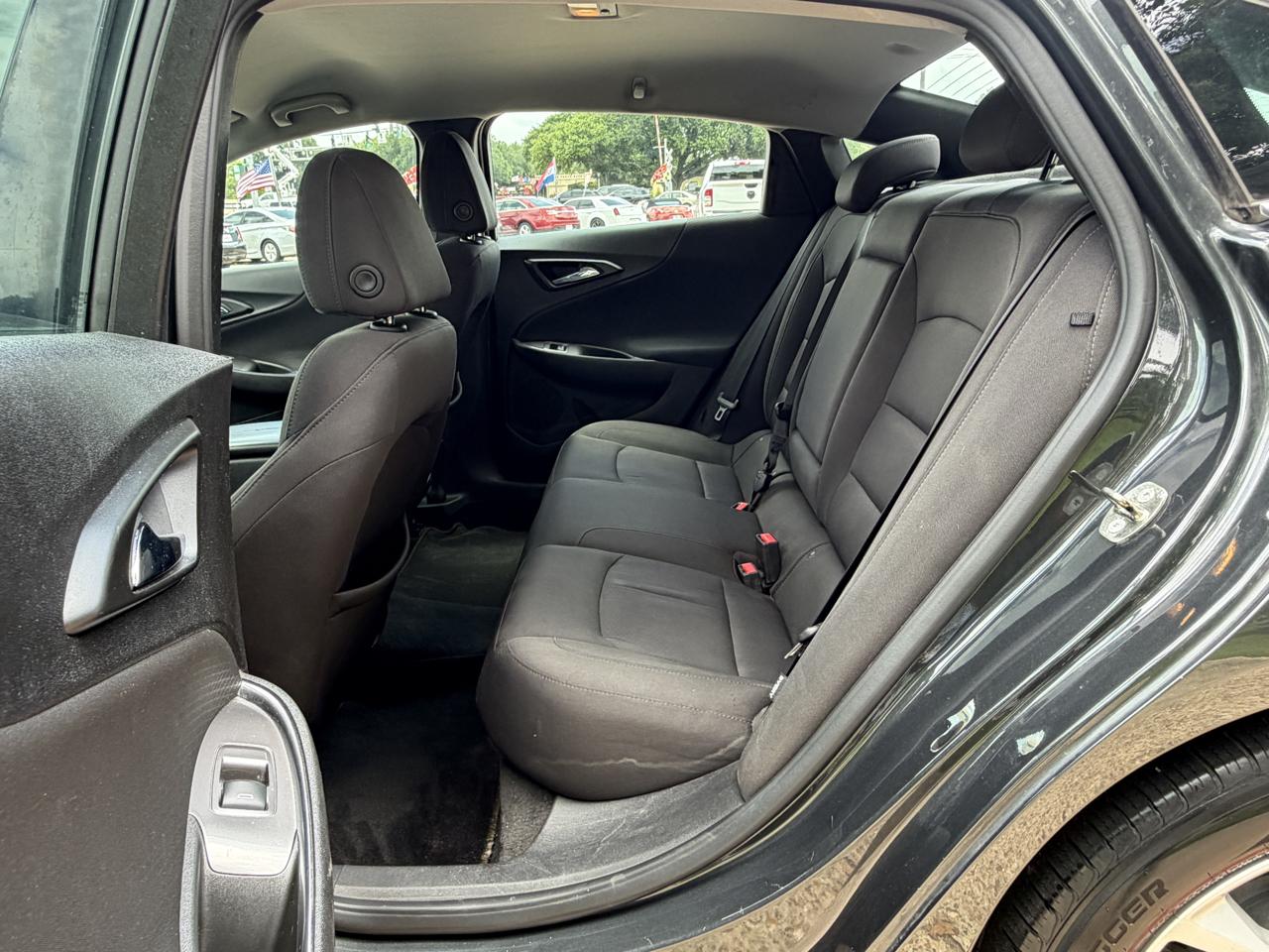 Chevrolet Malibu LT 2018