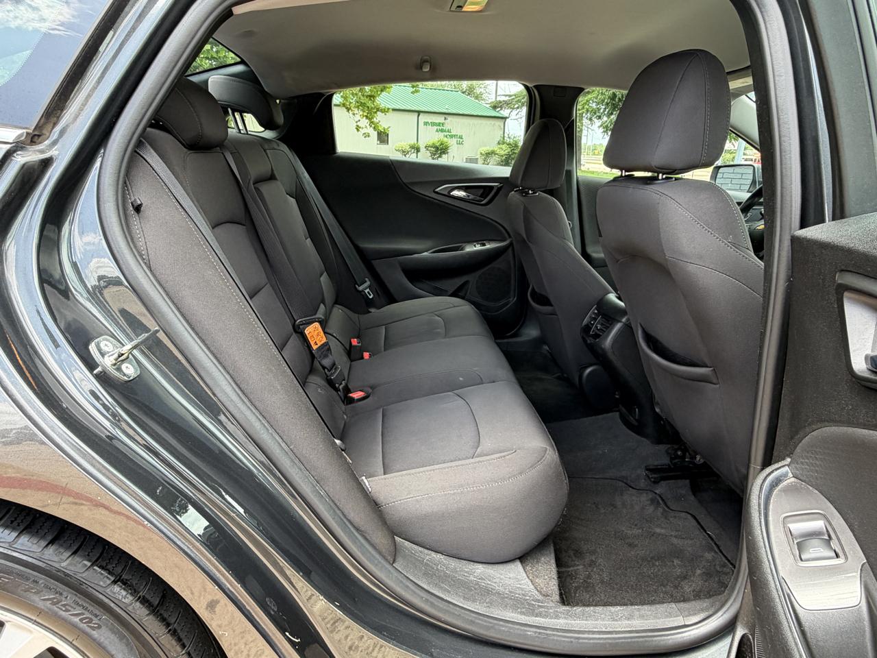 Chevrolet Malibu LT 2018