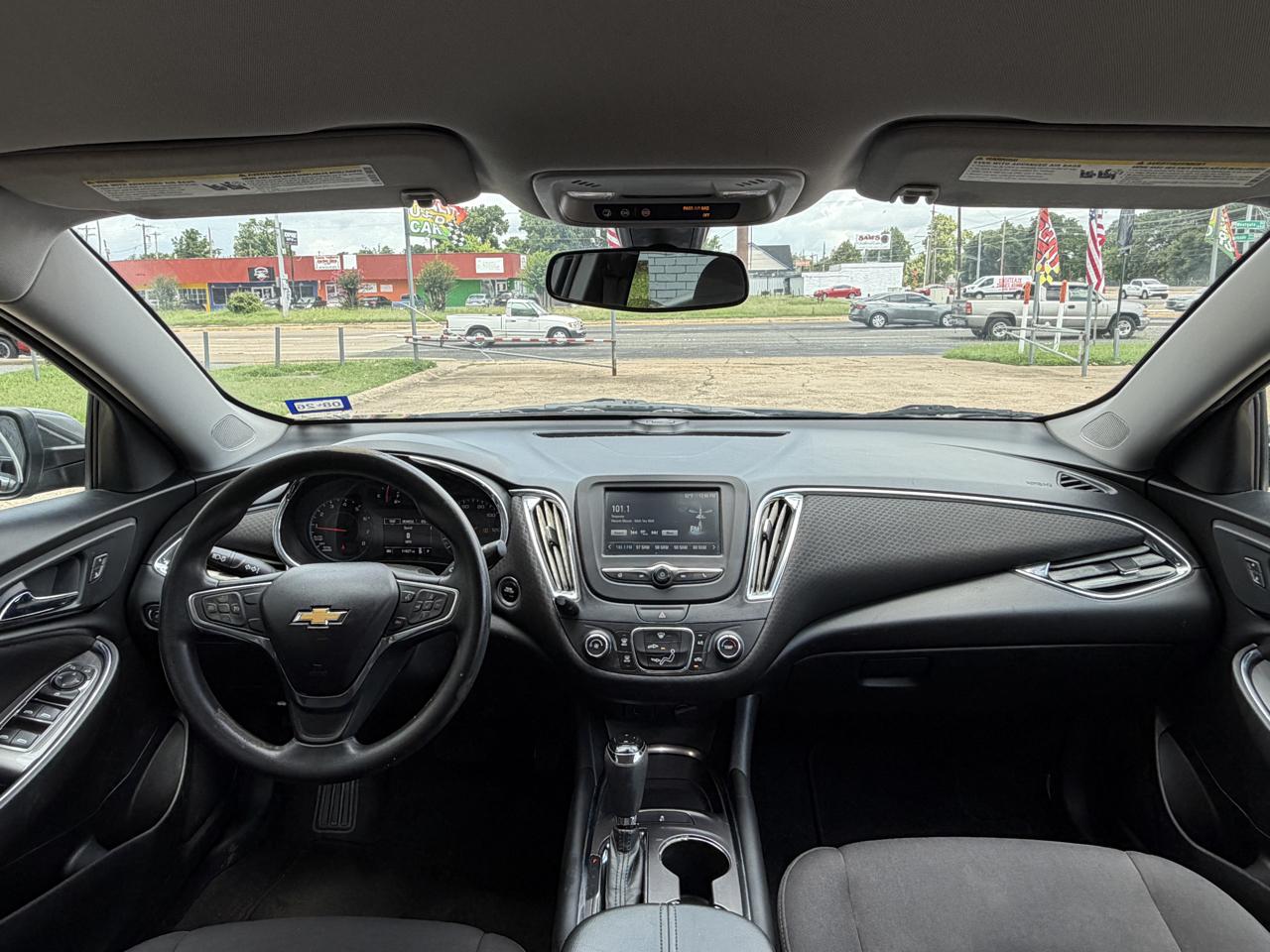 Chevrolet Malibu LT 2018
