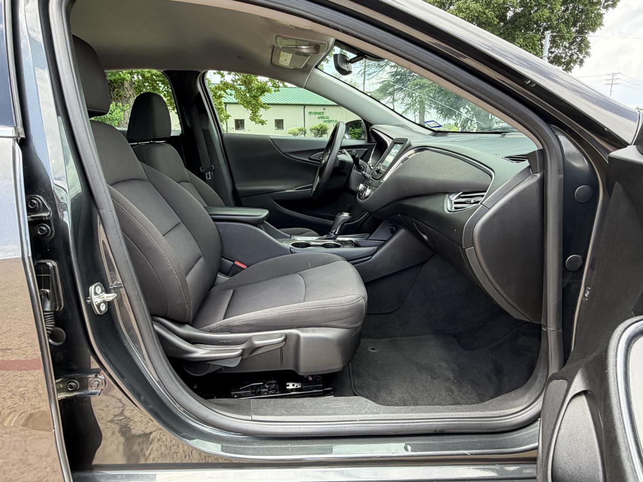 Chevrolet Malibu LT 2018
