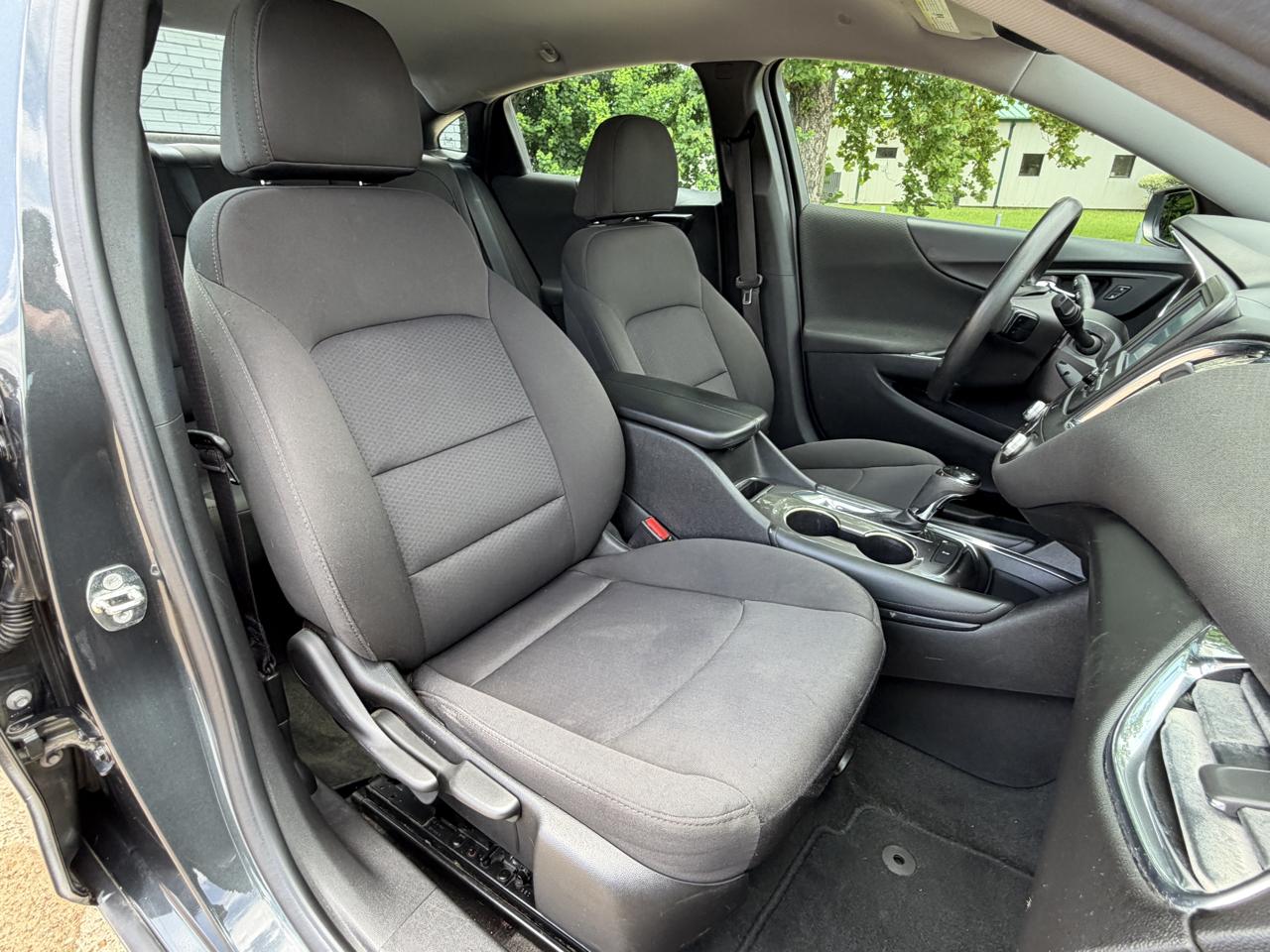 Chevrolet Malibu LT 2018