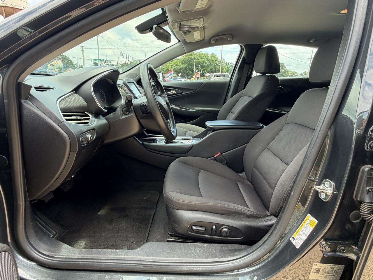 Chevrolet Malibu LT 2018