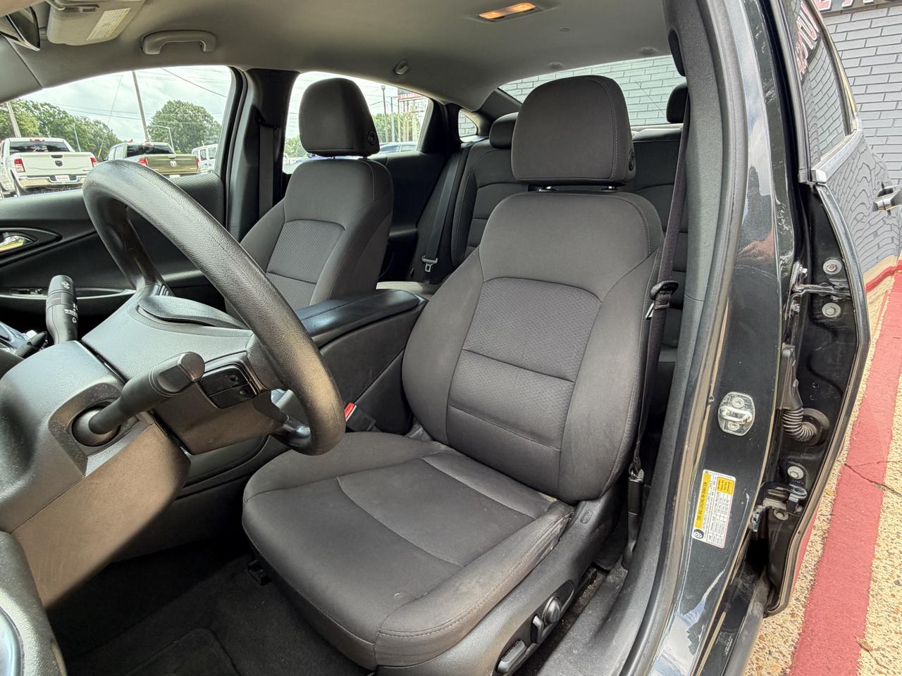 Chevrolet Malibu LT 2018
