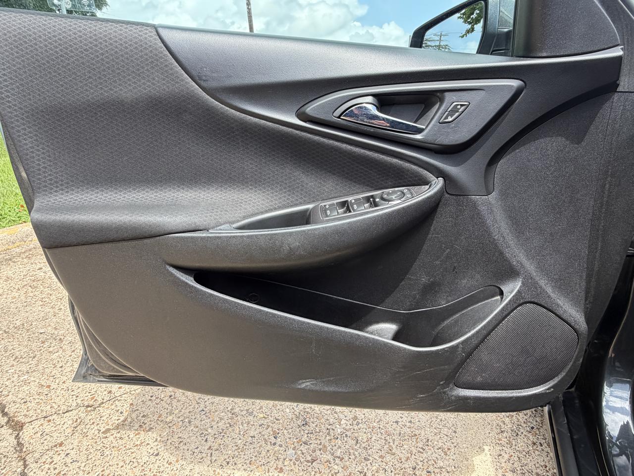 Chevrolet Malibu LT 2018
