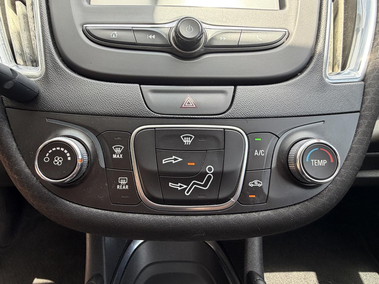 Chevrolet Malibu LT 2018