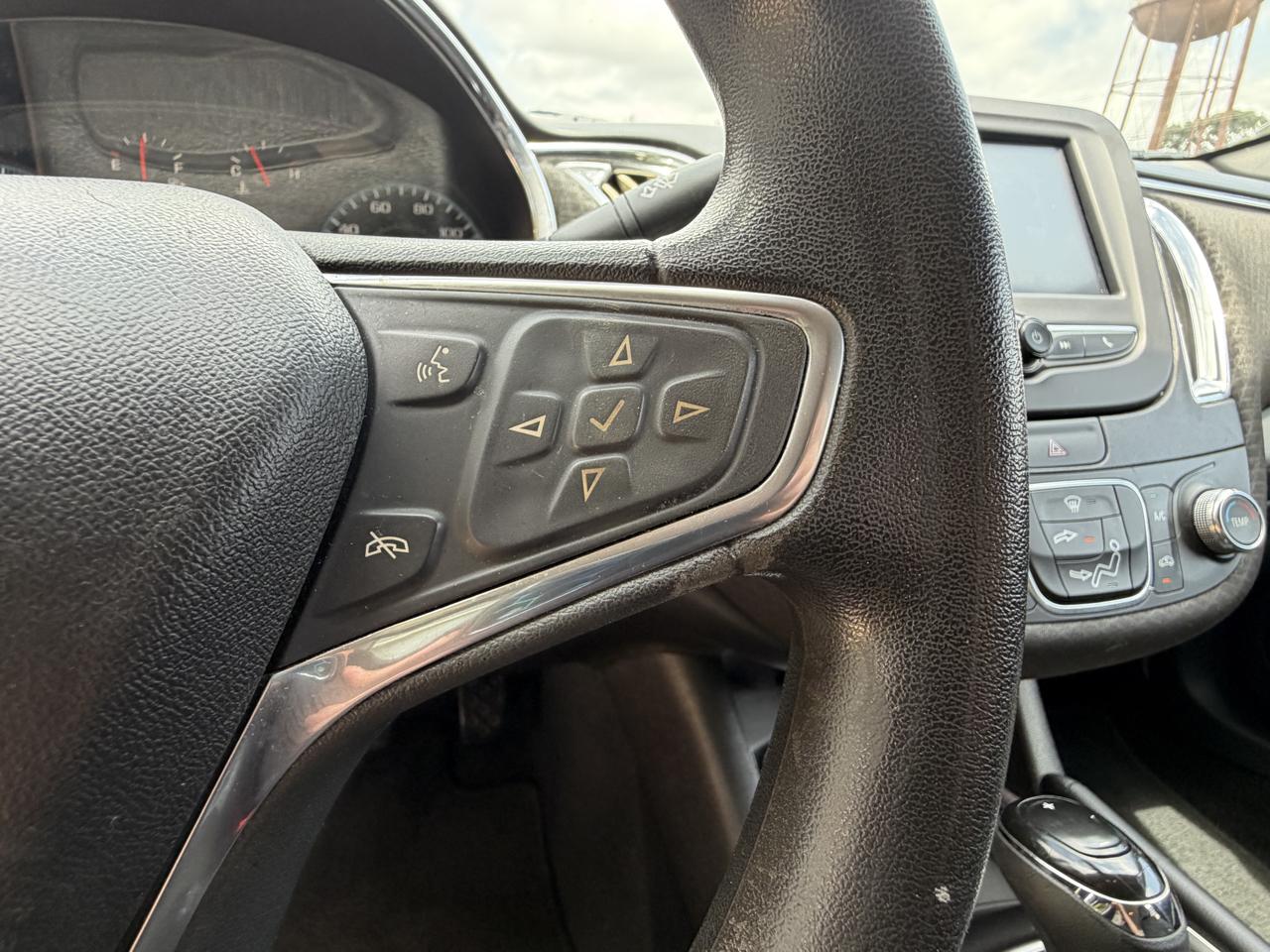 Chevrolet Malibu LT 2018
