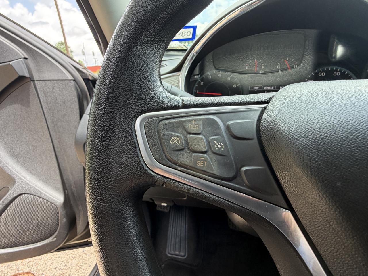 Chevrolet Malibu LT 2018