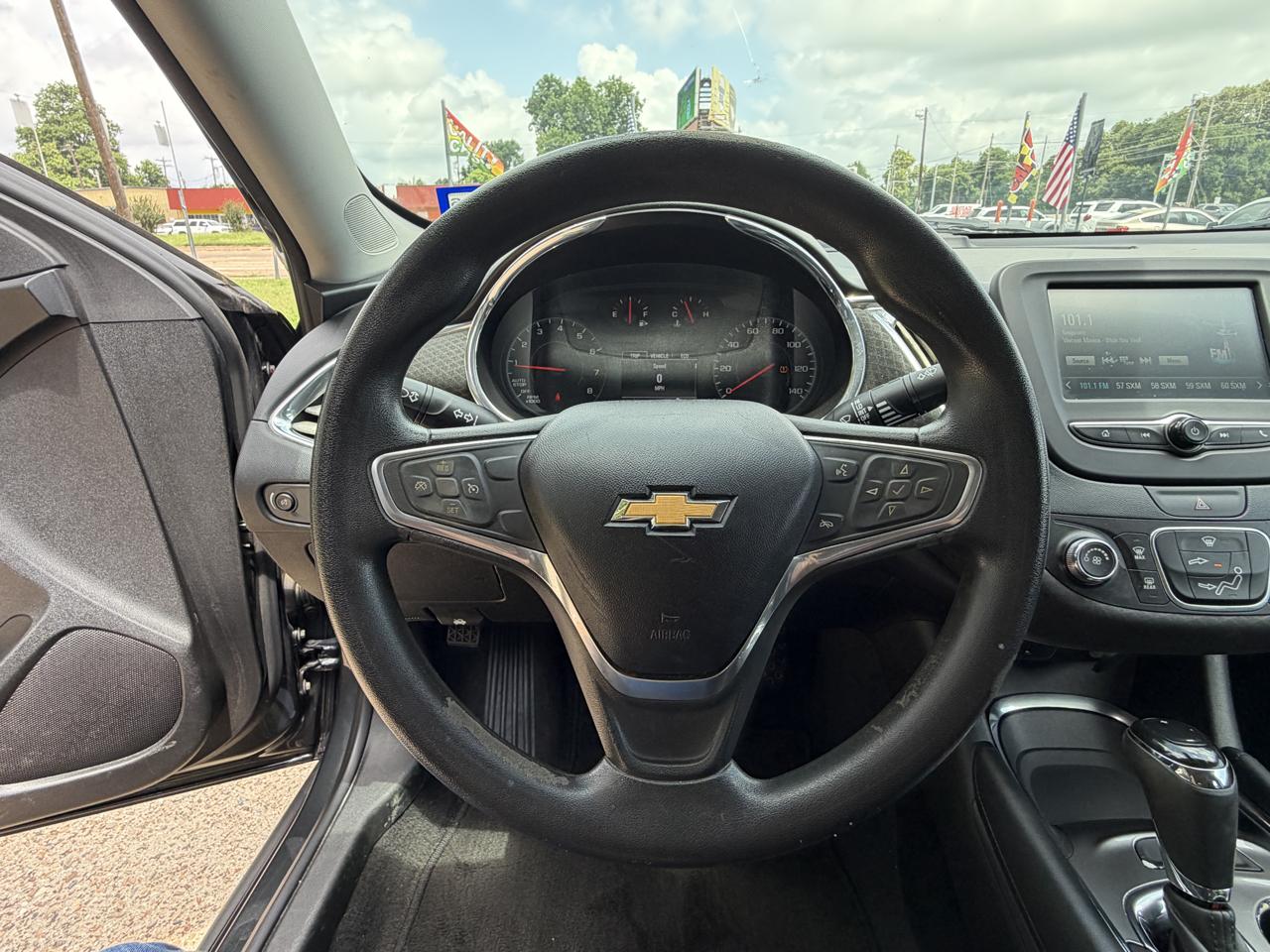 Chevrolet Malibu LT 2018