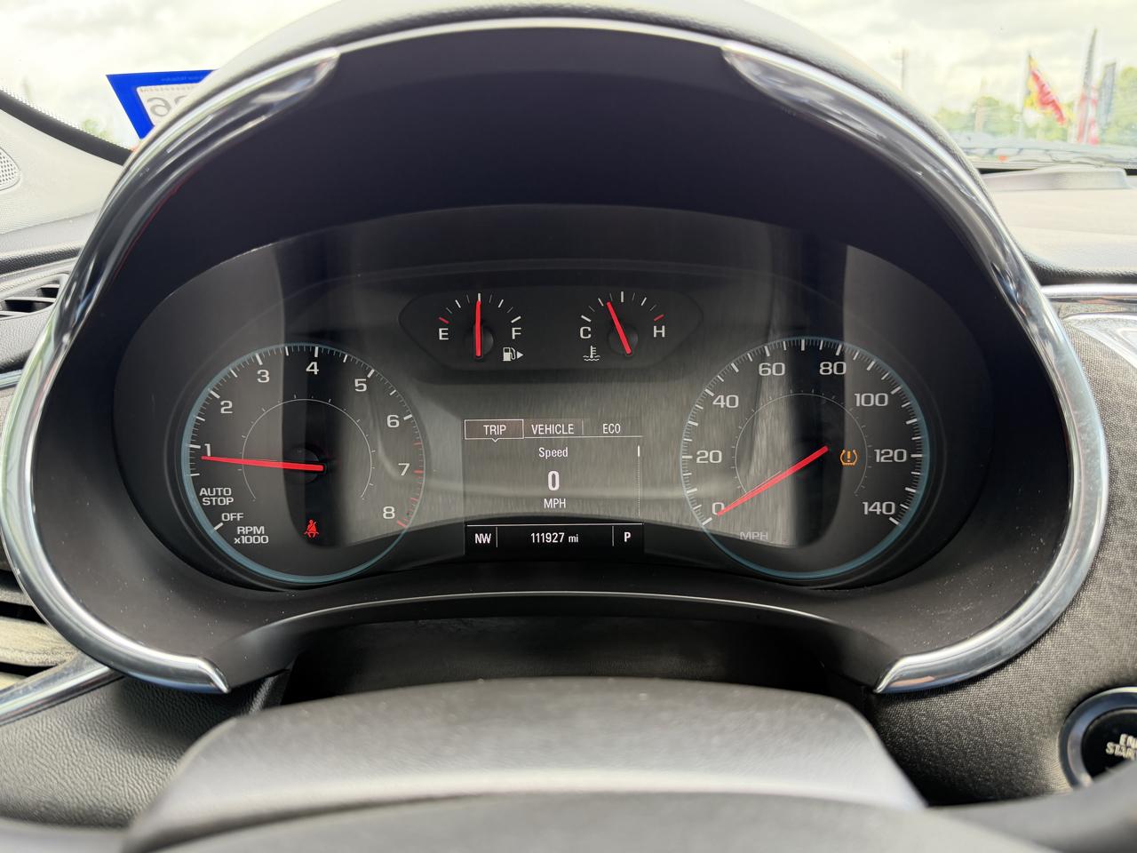 Chevrolet Malibu LT 2018