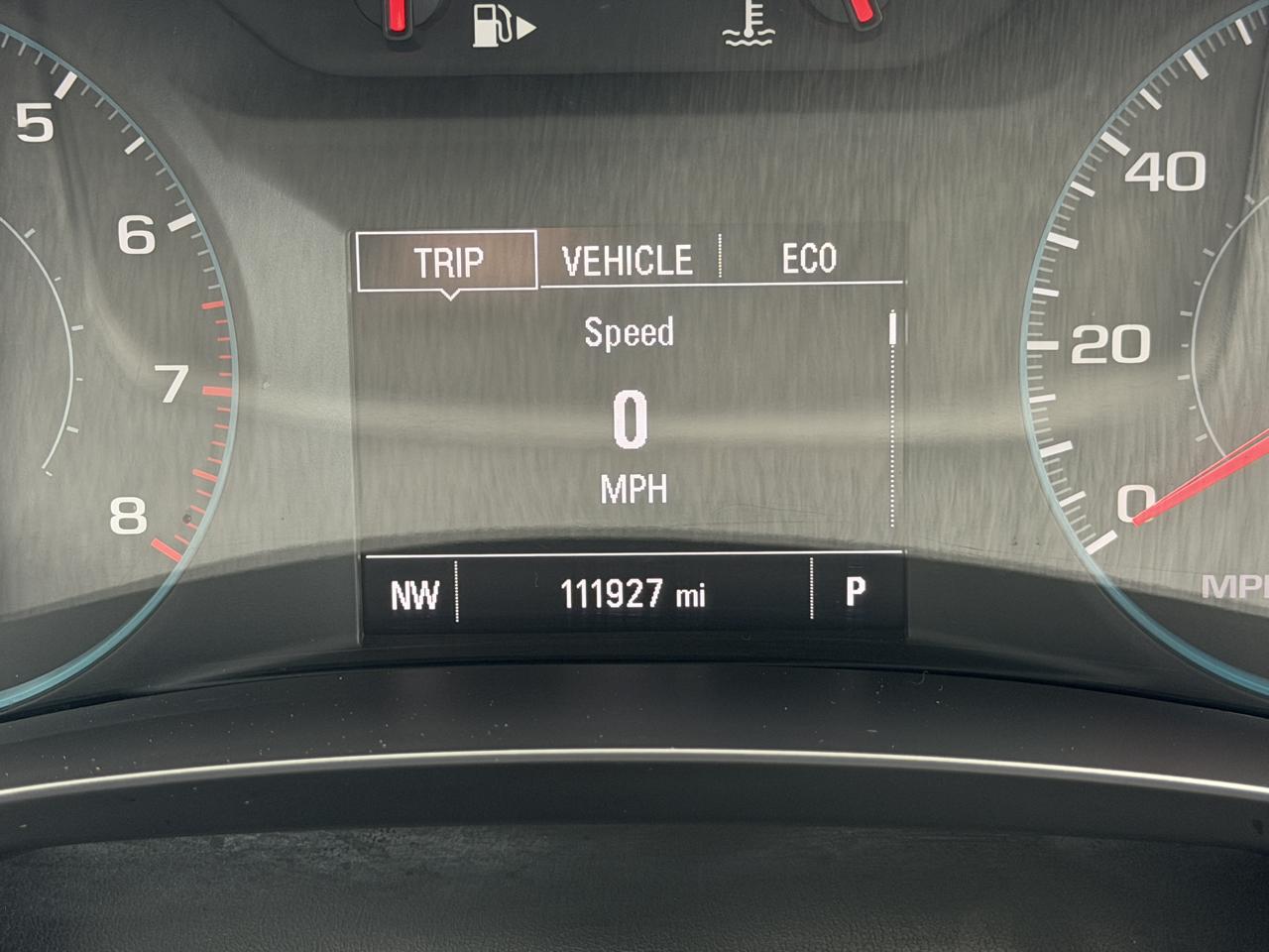 Chevrolet Malibu LT 2018
