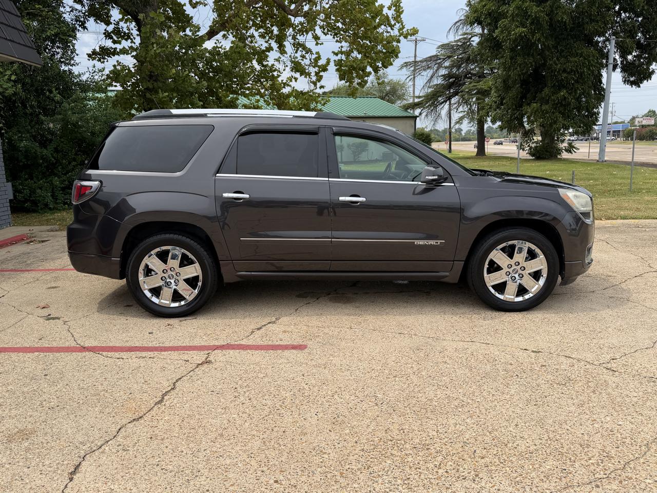 GMC Acadia Denali 2013