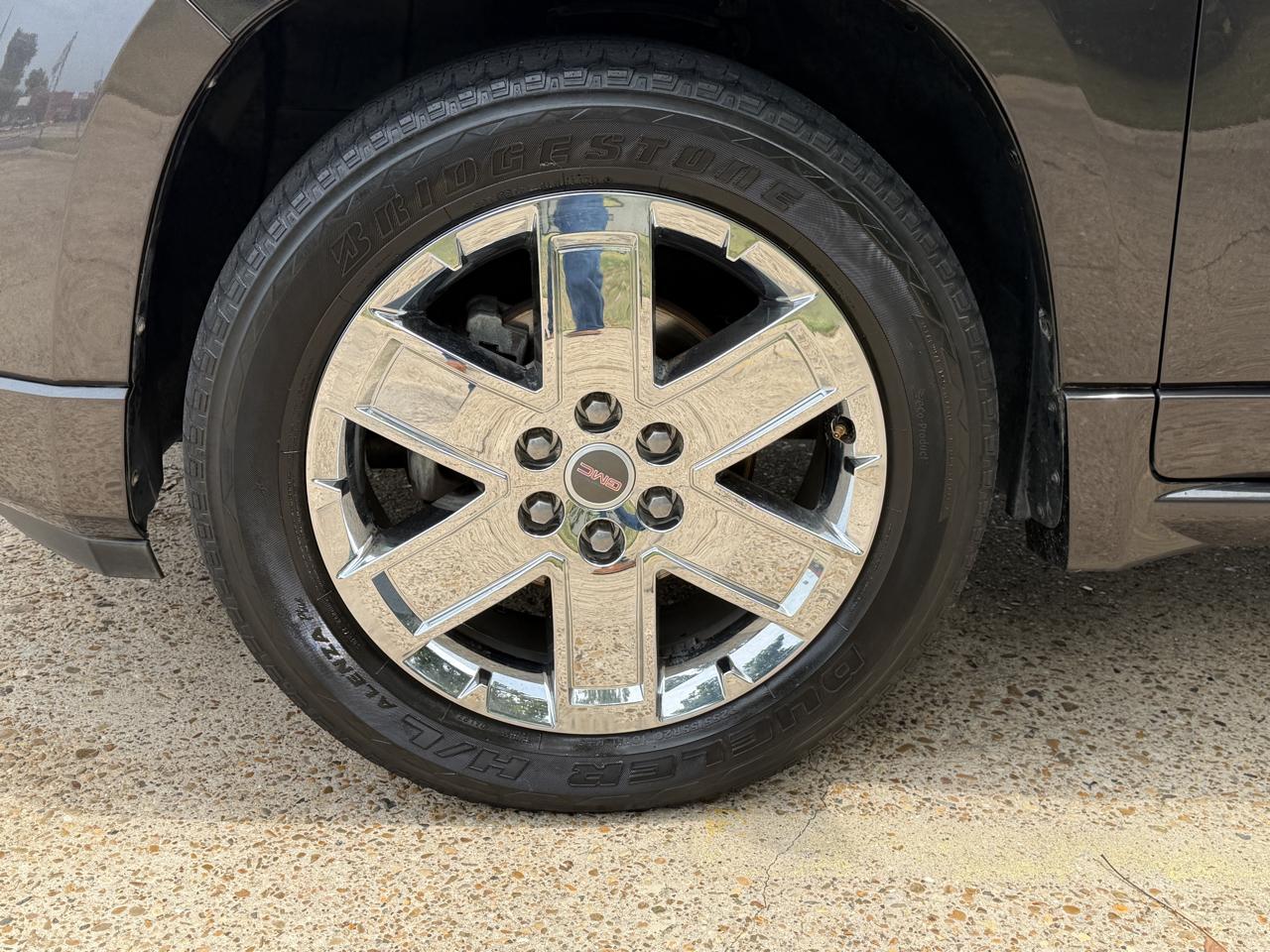 GMC Acadia Denali 2013