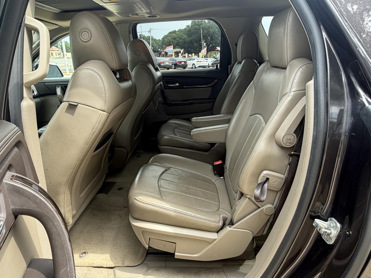 GMC Acadia Denali 2013
