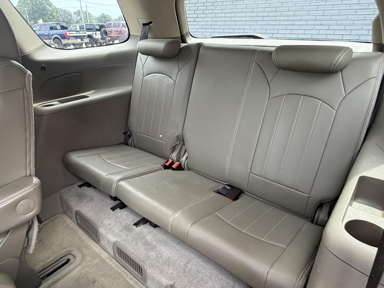 GMC Acadia Denali 2013