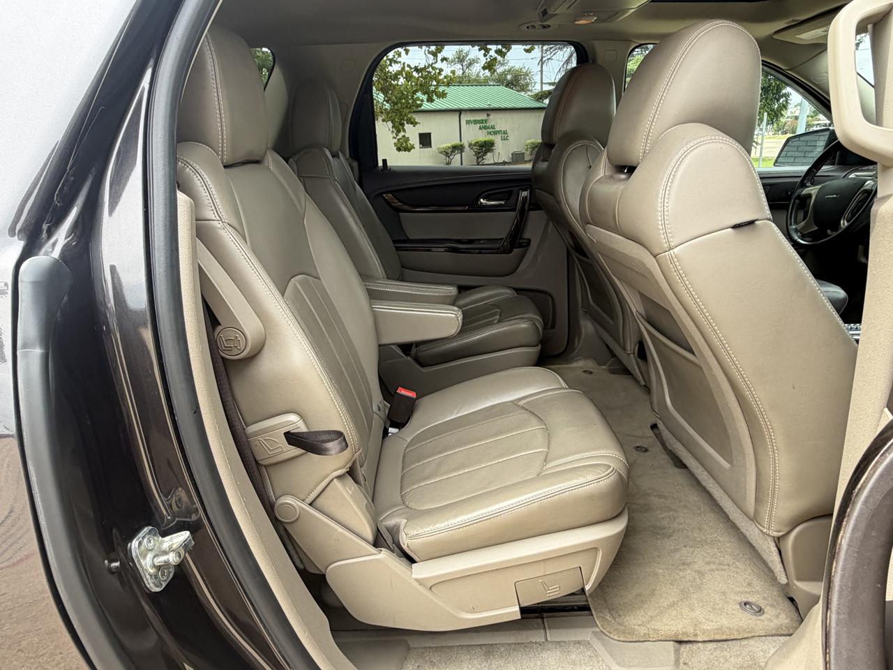 GMC Acadia Denali 2013