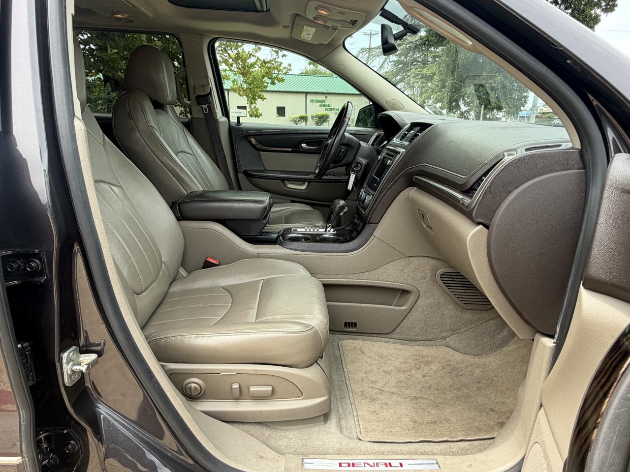 GMC Acadia Denali 2013