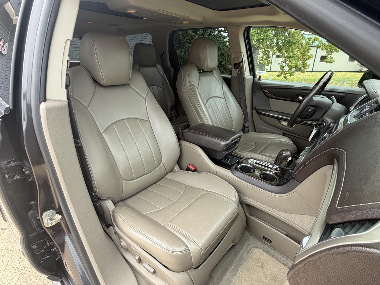 GMC Acadia Denali 2013