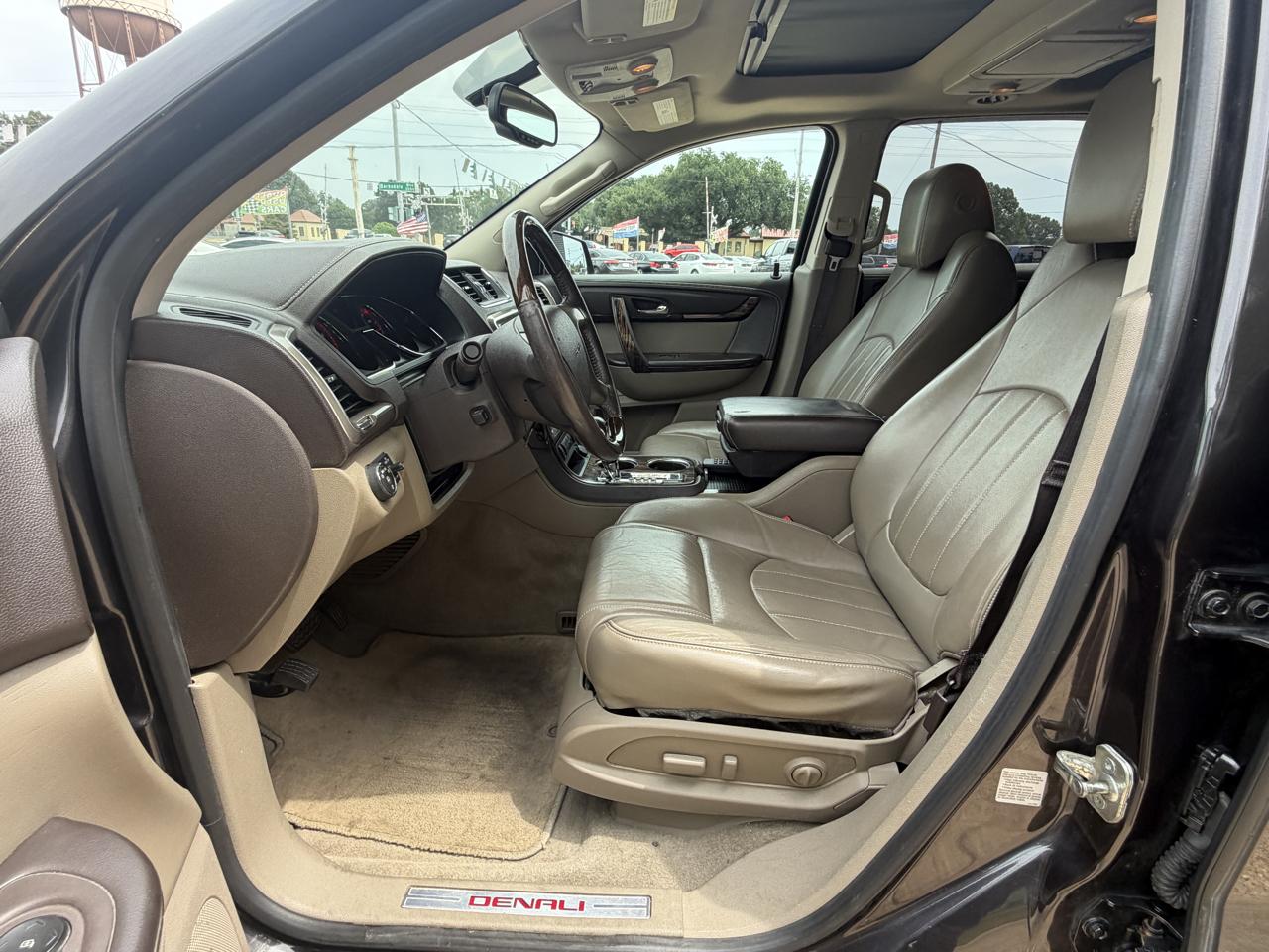 GMC Acadia Denali 2013