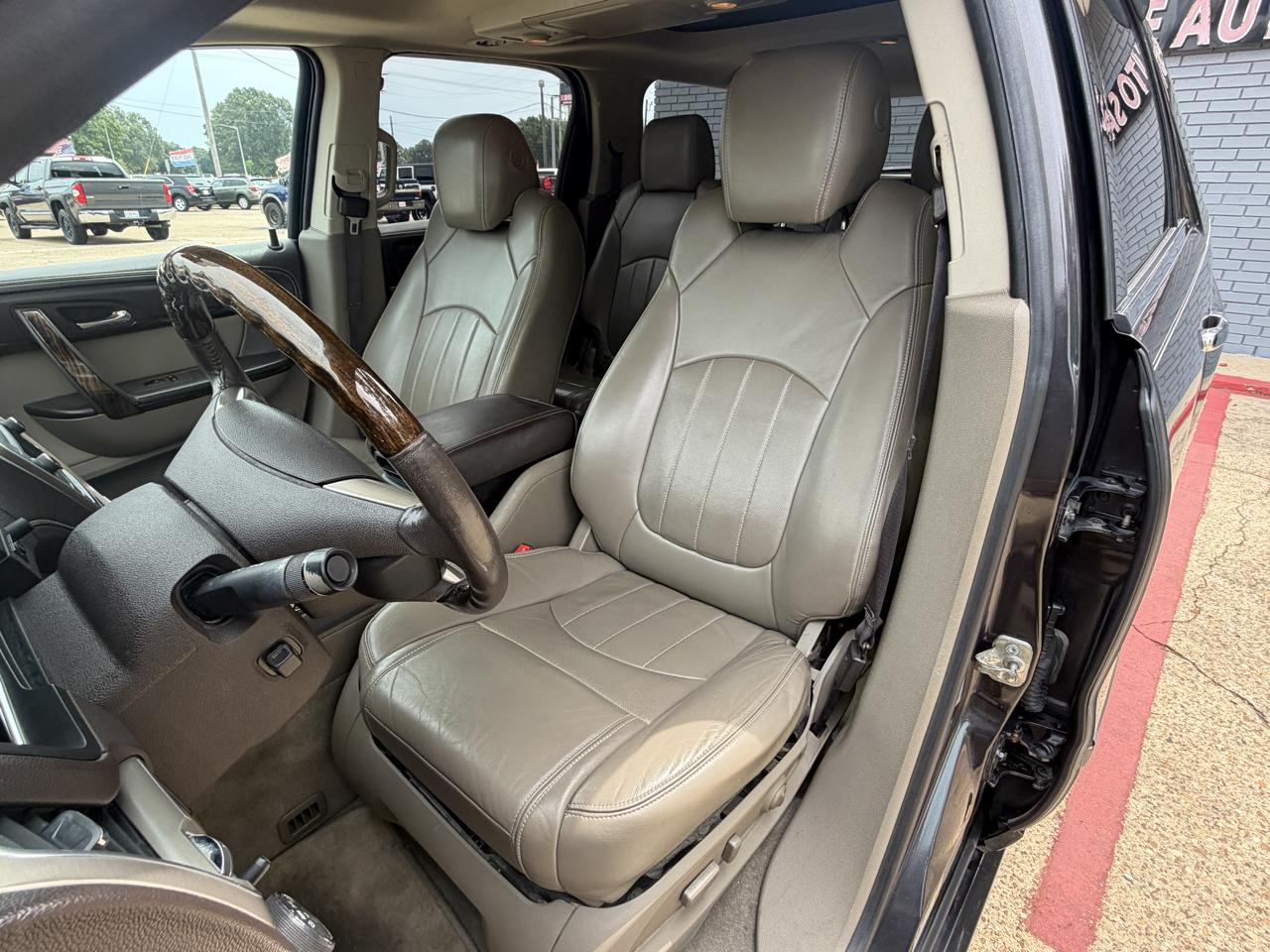 GMC Acadia Denali 2013