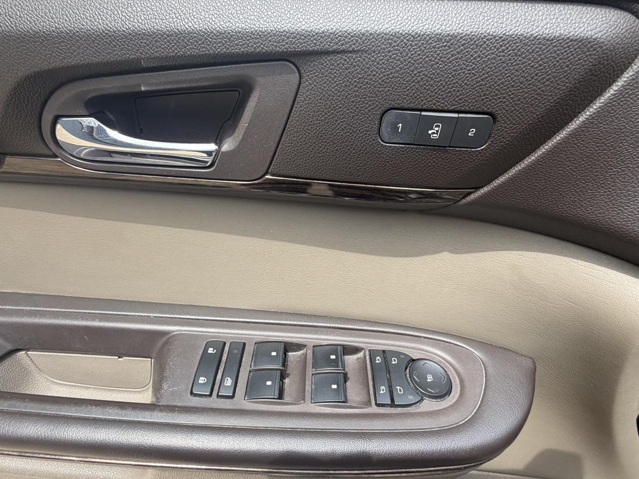 GMC Acadia Denali 2013