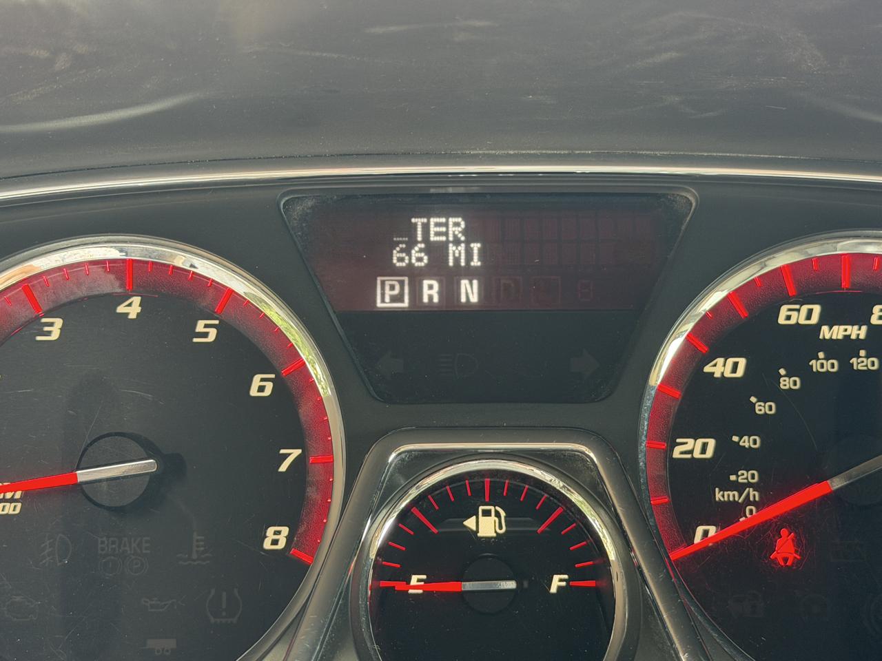 GMC Acadia Denali 2013