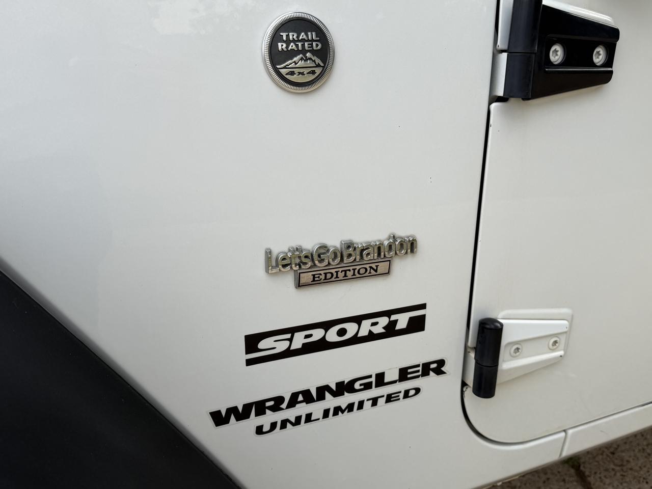 Jeep Wrangler Unlimited 2017
