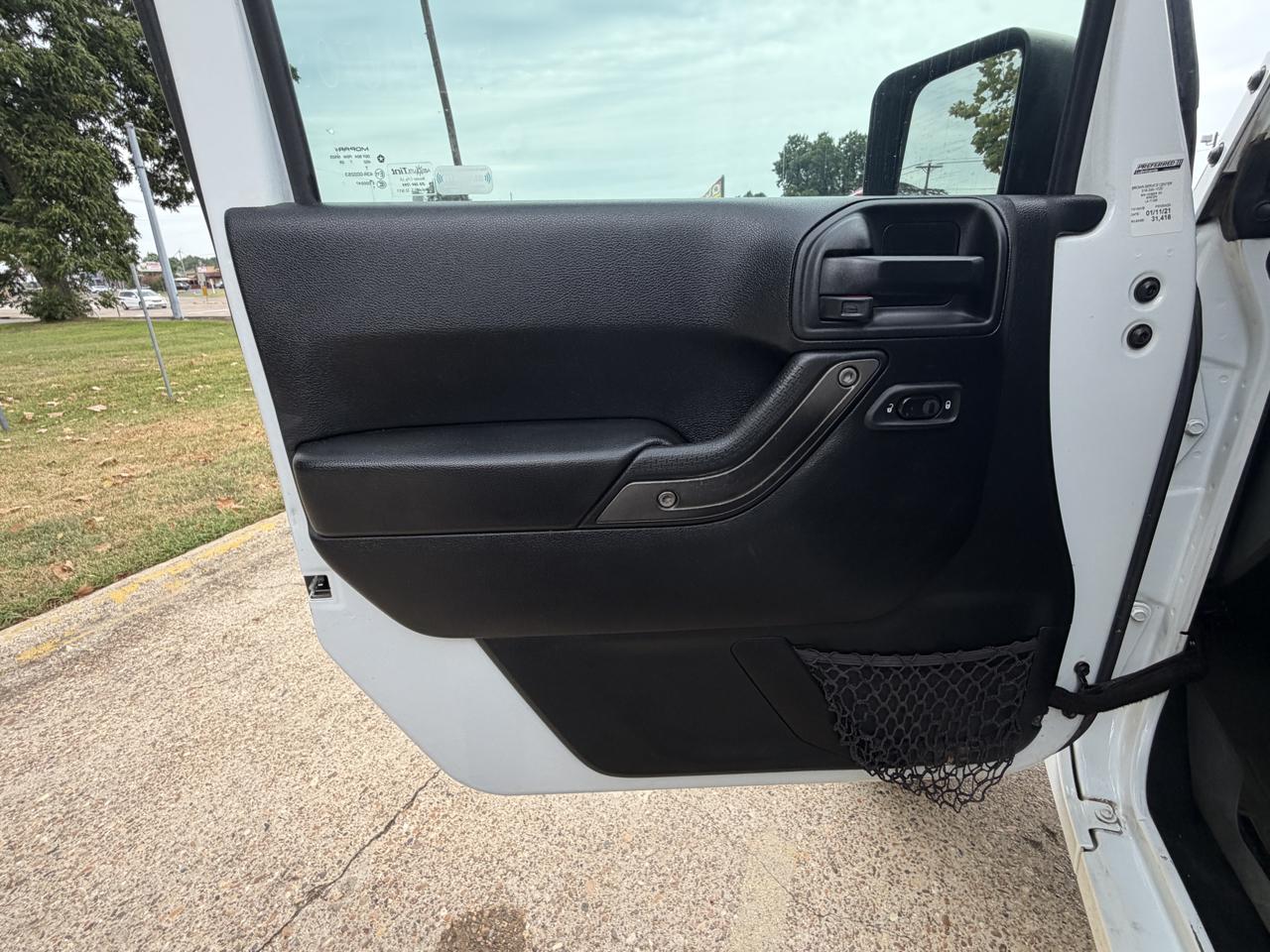 Jeep Wrangler Unlimited 2017