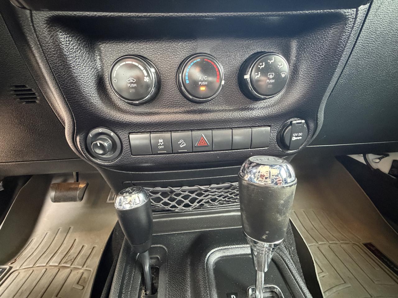 Jeep Wrangler Unlimited 2017
