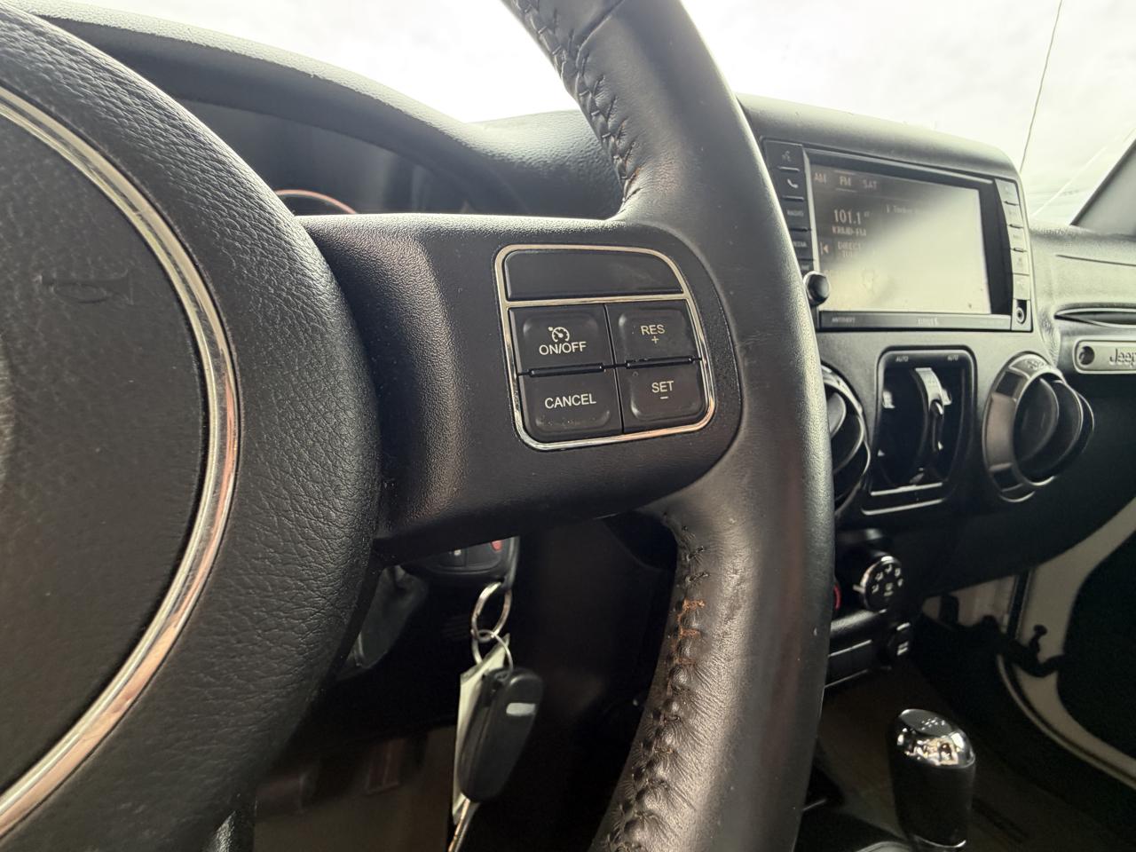 Jeep Wrangler Unlimited 2017