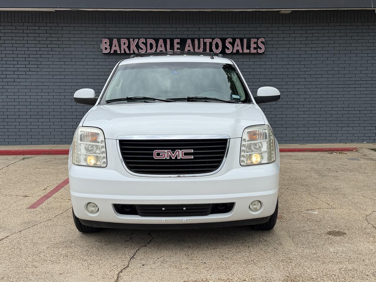 GMC Yukon 2WD 4dr 1500 SLT 2007