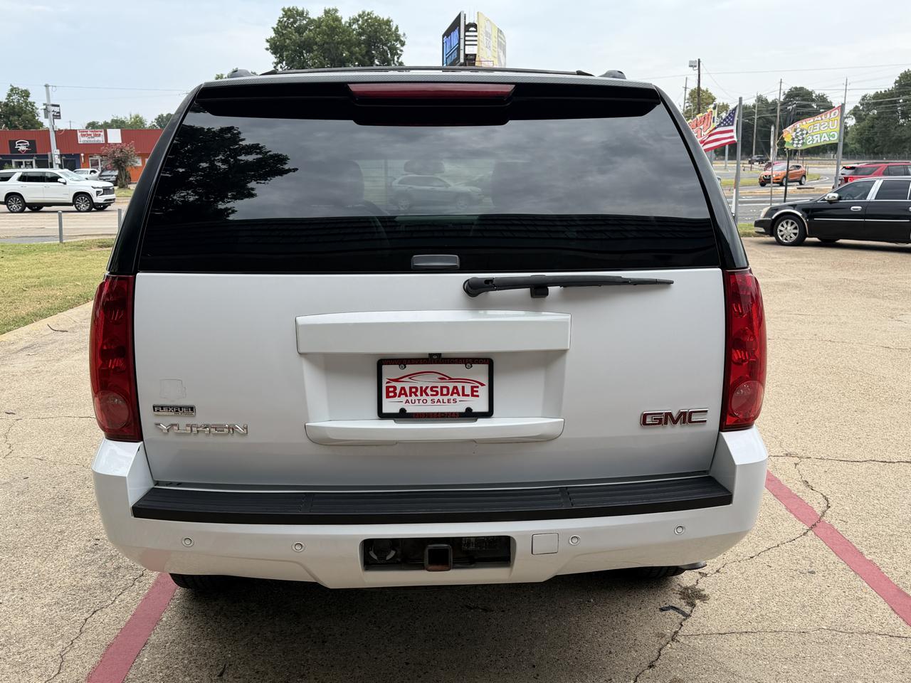 GMC Yukon 2WD 4dr 1500 SLT 2007