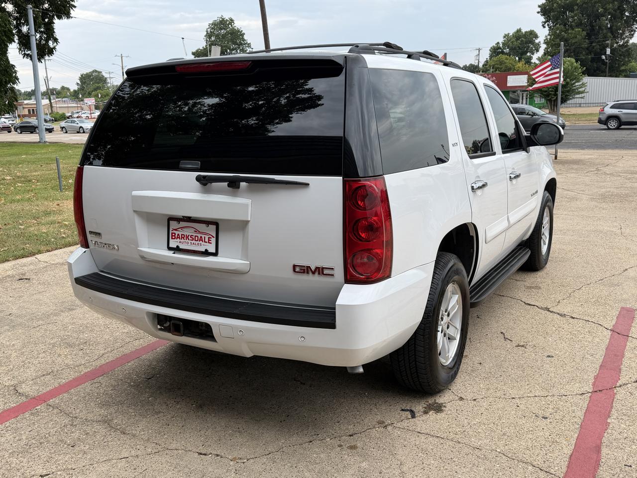 GMC Yukon 2WD 4dr 1500 SLT 2007