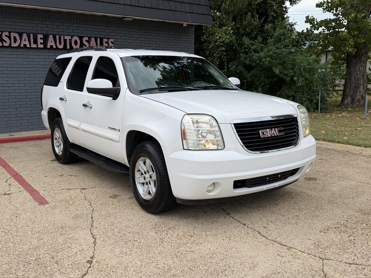 GMC Yukon 2WD 4dr 1500 SLT 2007
