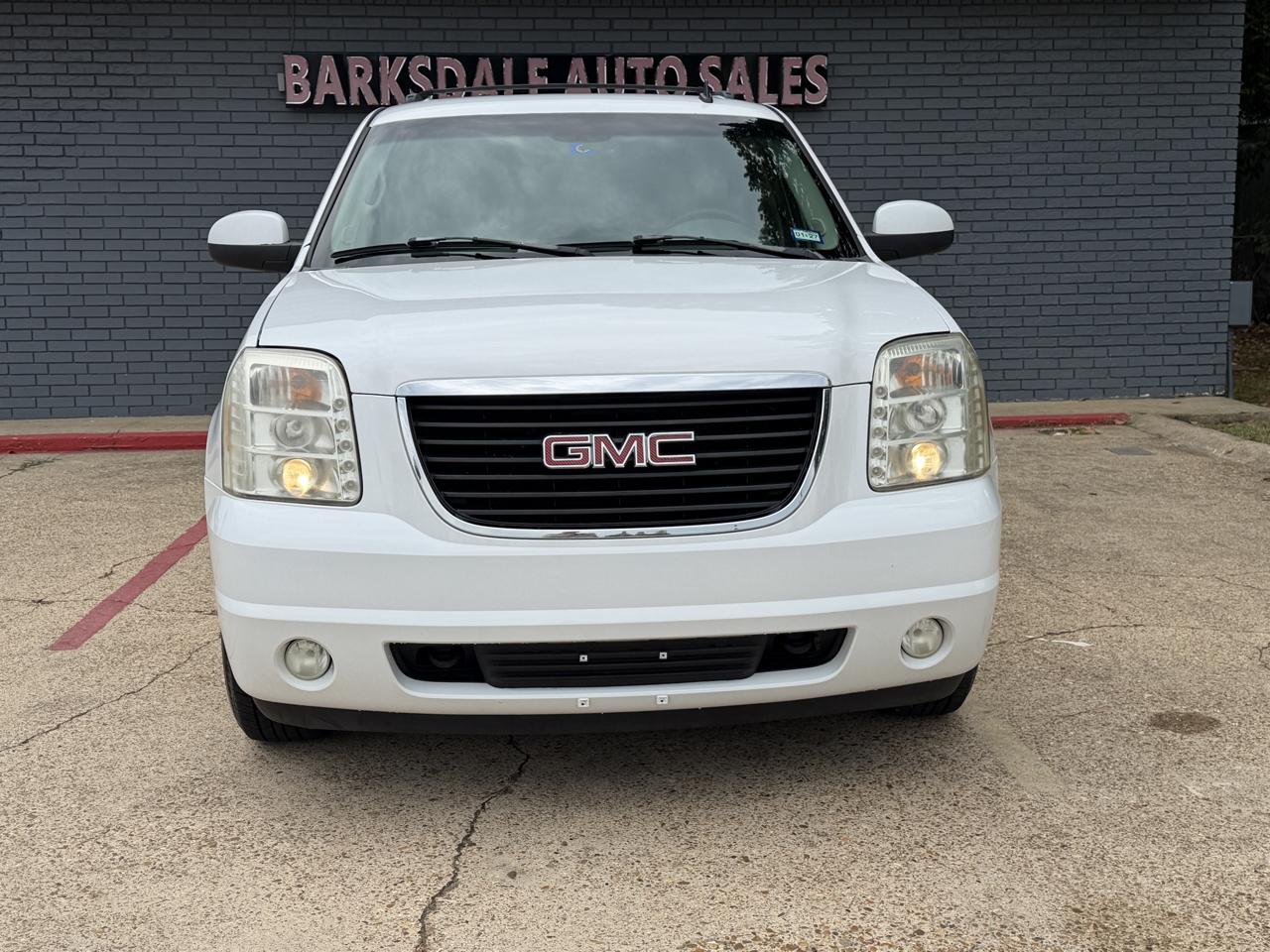 GMC Yukon 2WD 4dr 1500 SLT 2007
