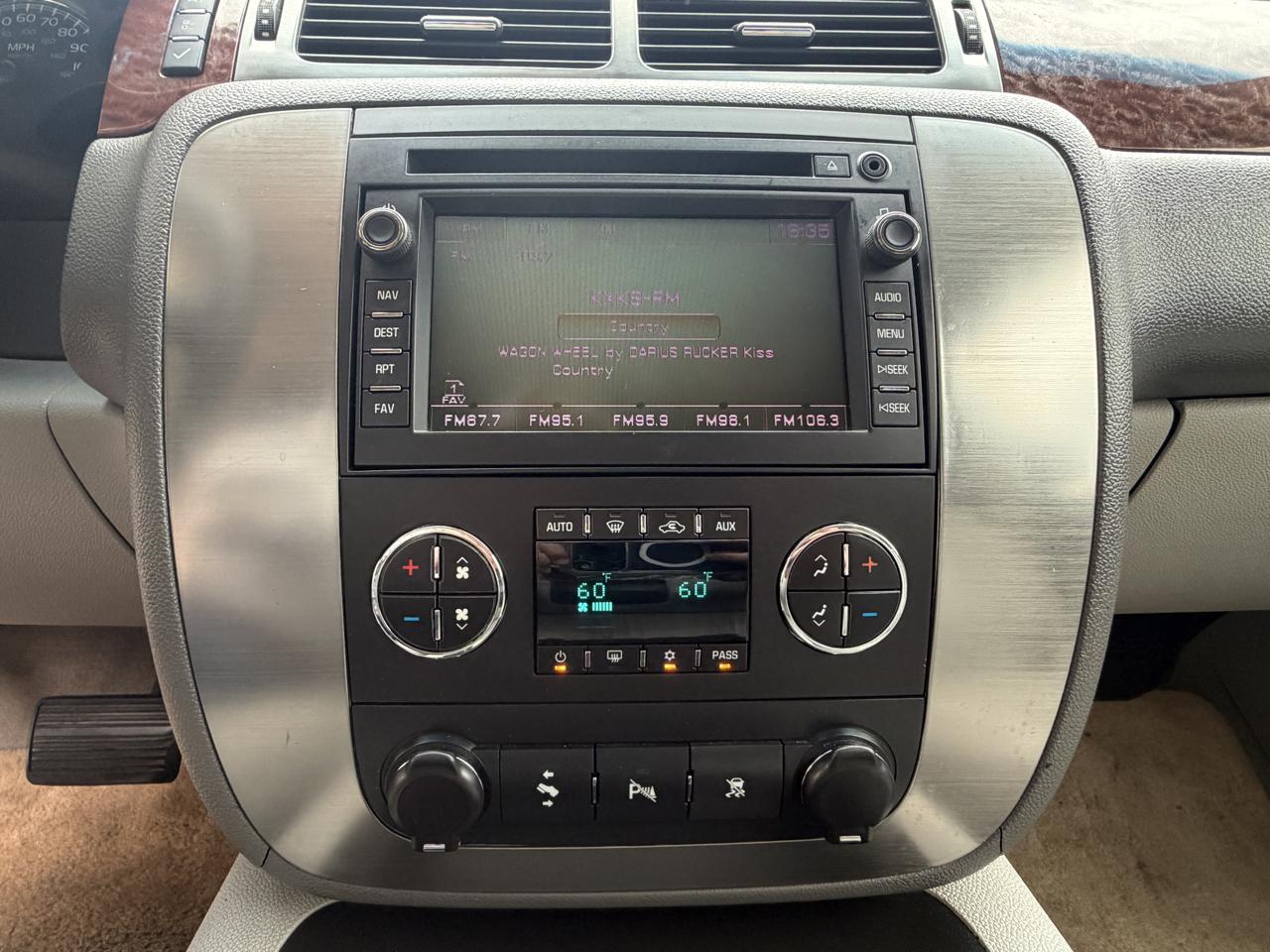 GMC Yukon 2WD 4dr 1500 SLT 2007