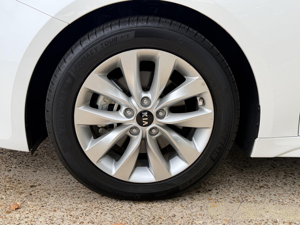 Kia Optima 4dr Sdn 2.4L Auto EX 2016