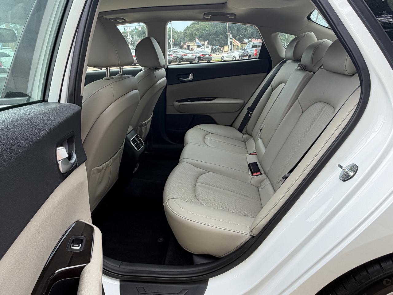 Kia Optima 4dr Sdn 2.4L Auto EX 2016
