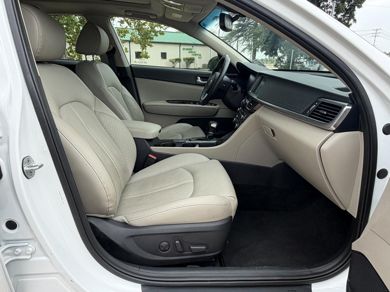 Kia Optima 4dr Sdn 2.4L Auto EX 2016