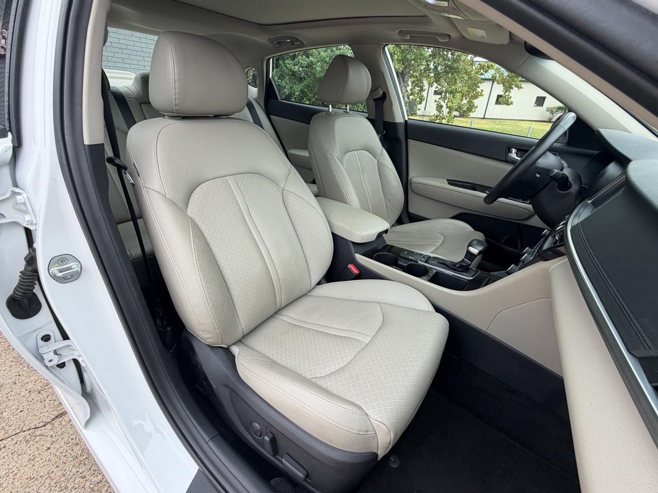 Kia Optima 4dr Sdn 2.4L Auto EX 2016