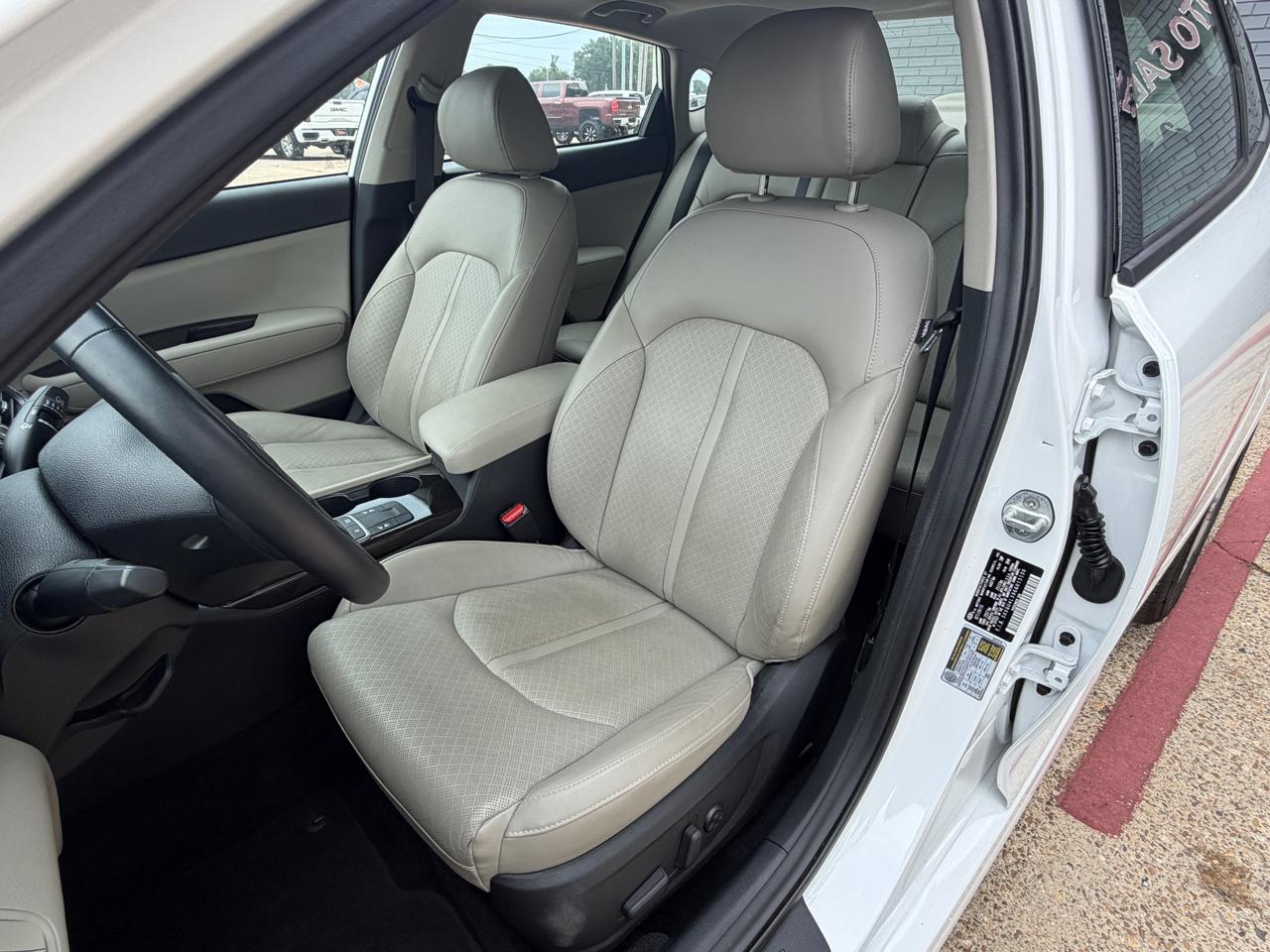 Kia Optima 4dr Sdn 2.4L Auto EX 2016